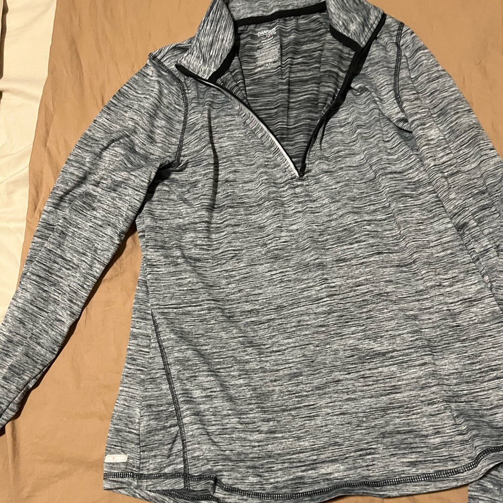 Workout jacket